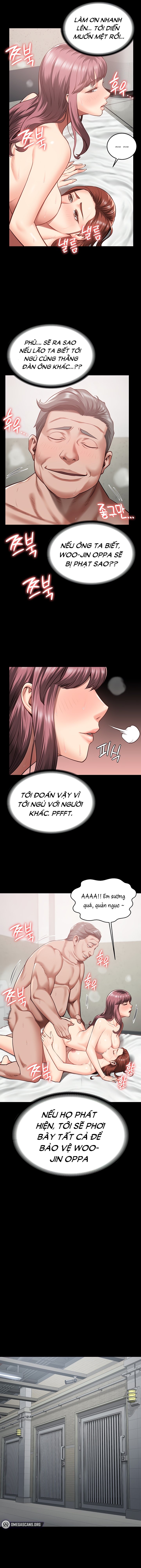 Nữ Tù Nhân Chapter 17 - Trang 2