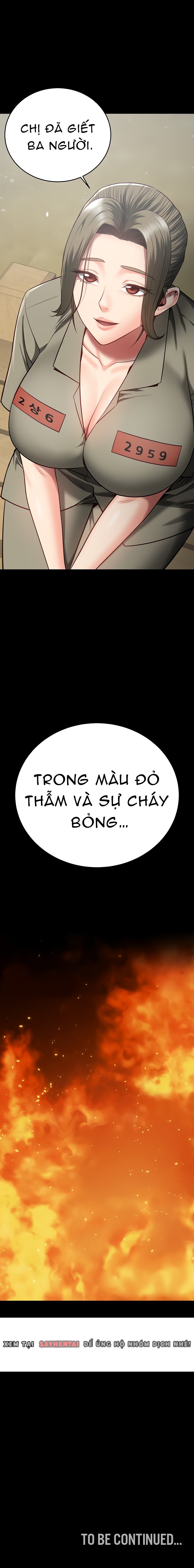 Nữ Tù Nhân Chapter 17 - Trang 2