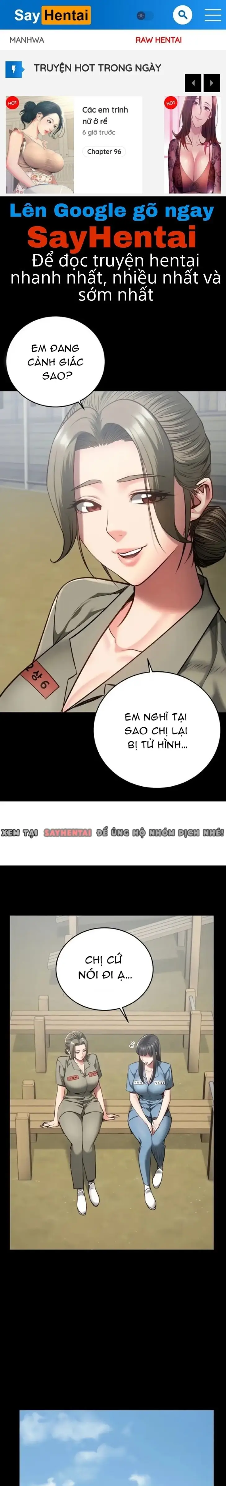 Nữ Tù Nhân Chapter 18 - Trang 2