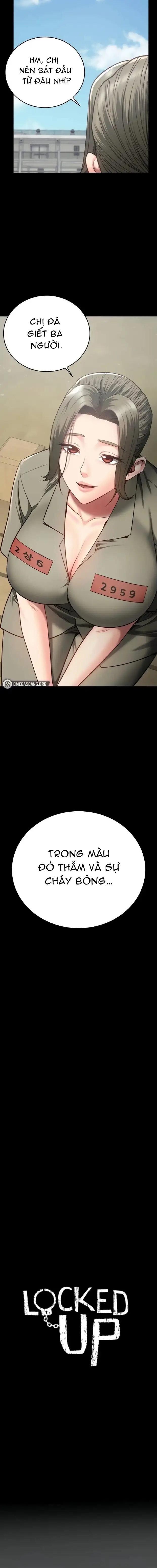 Nữ Tù Nhân Chapter 18 - Trang 2