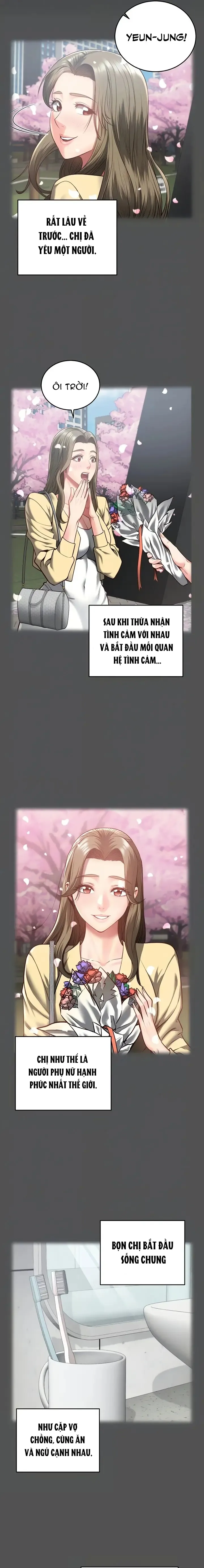 Nữ Tù Nhân Chapter 18 - Trang 2