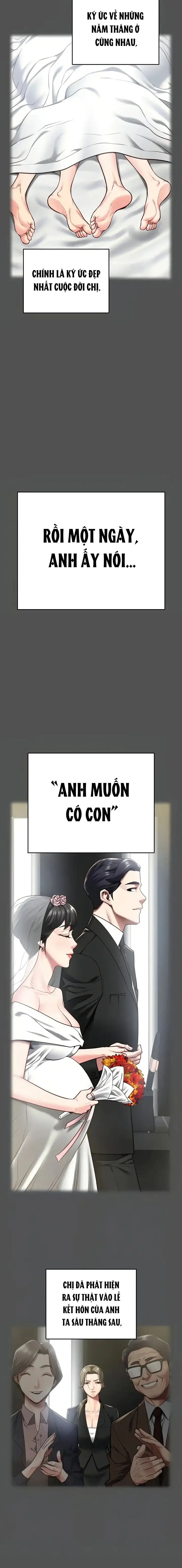 Nữ Tù Nhân Chapter 18 - Trang 2
