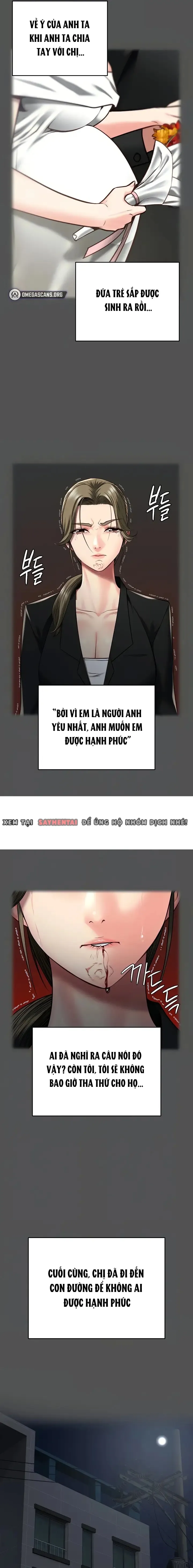 Nữ Tù Nhân Chapter 18 - Trang 2
