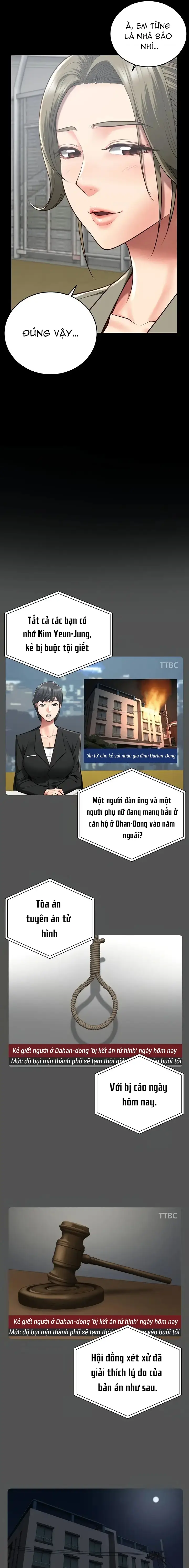 Nữ Tù Nhân Chapter 18 - Trang 2