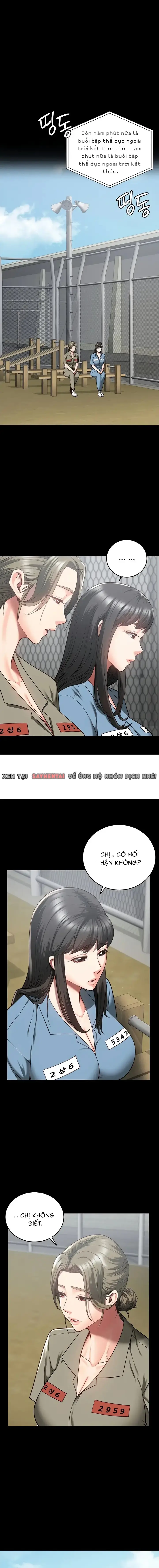 Nữ Tù Nhân Chapter 18 - Trang 2