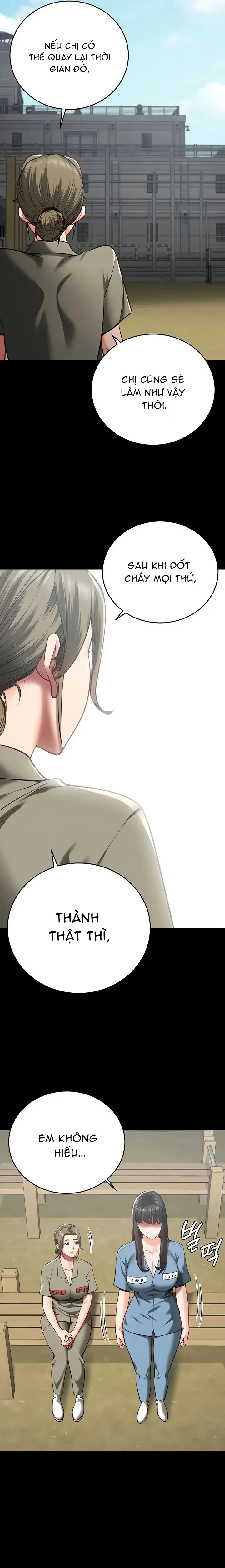 Nữ Tù Nhân Chapter 18 - Trang 2