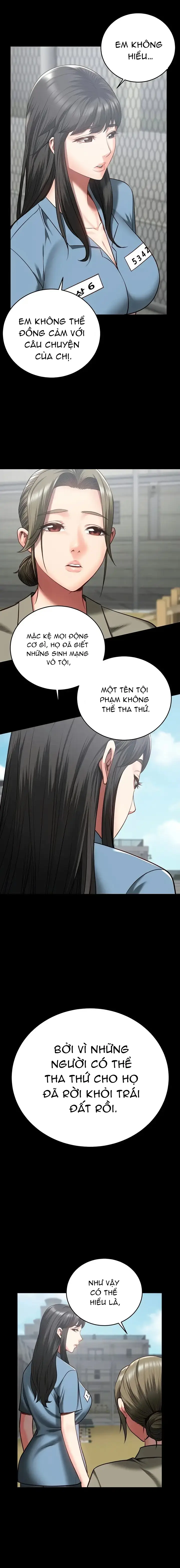Nữ Tù Nhân Chapter 18 - Trang 2