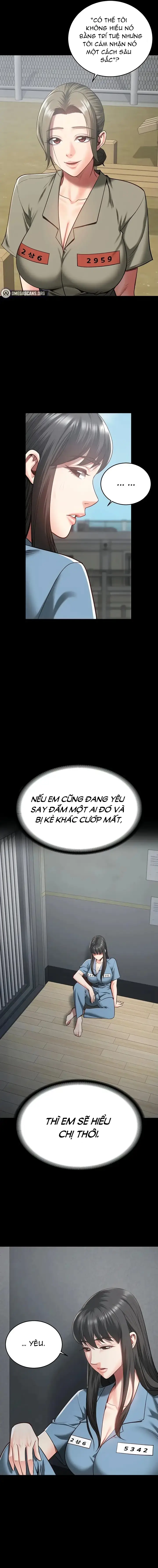 Nữ Tù Nhân Chapter 18 - Trang 2