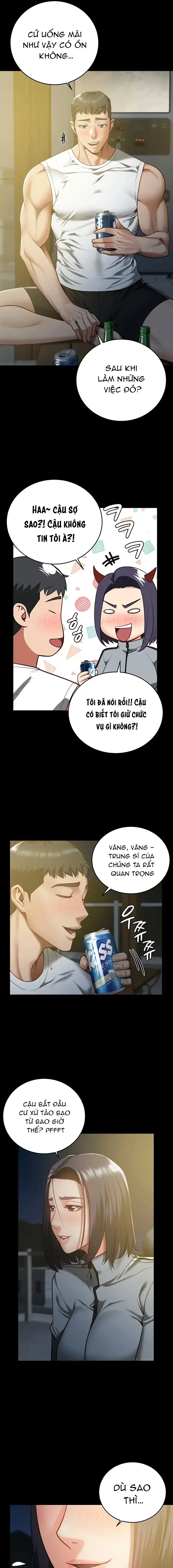 Nữ Tù Nhân Chapter 18 - Trang 2