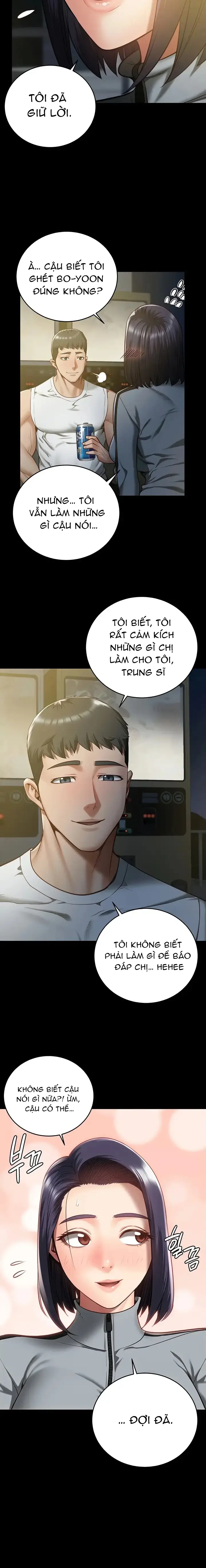 Nữ Tù Nhân Chapter 18 - Trang 2