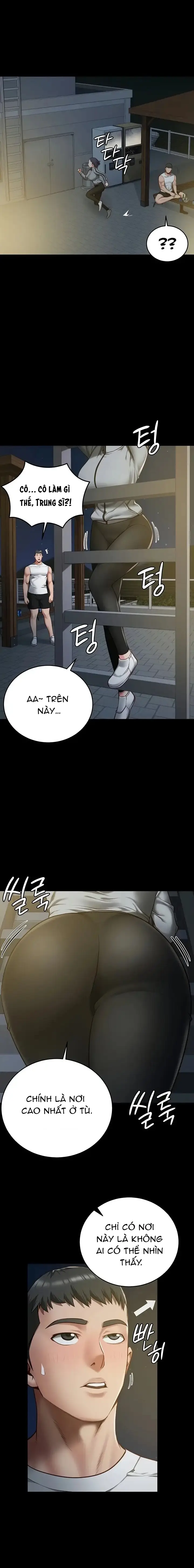 Nữ Tù Nhân Chapter 18 - Trang 2