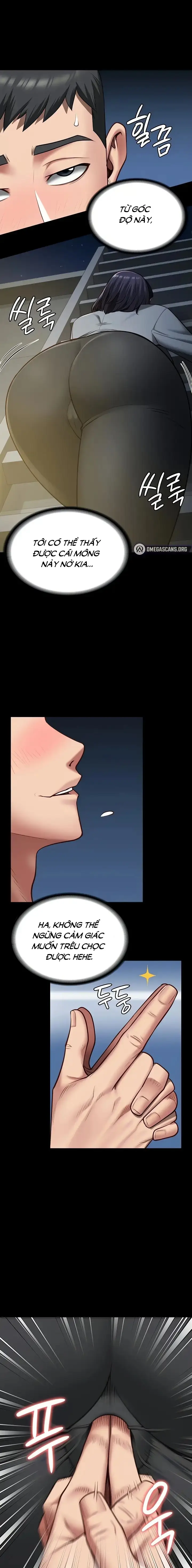 Nữ Tù Nhân Chapter 19 - Trang 2