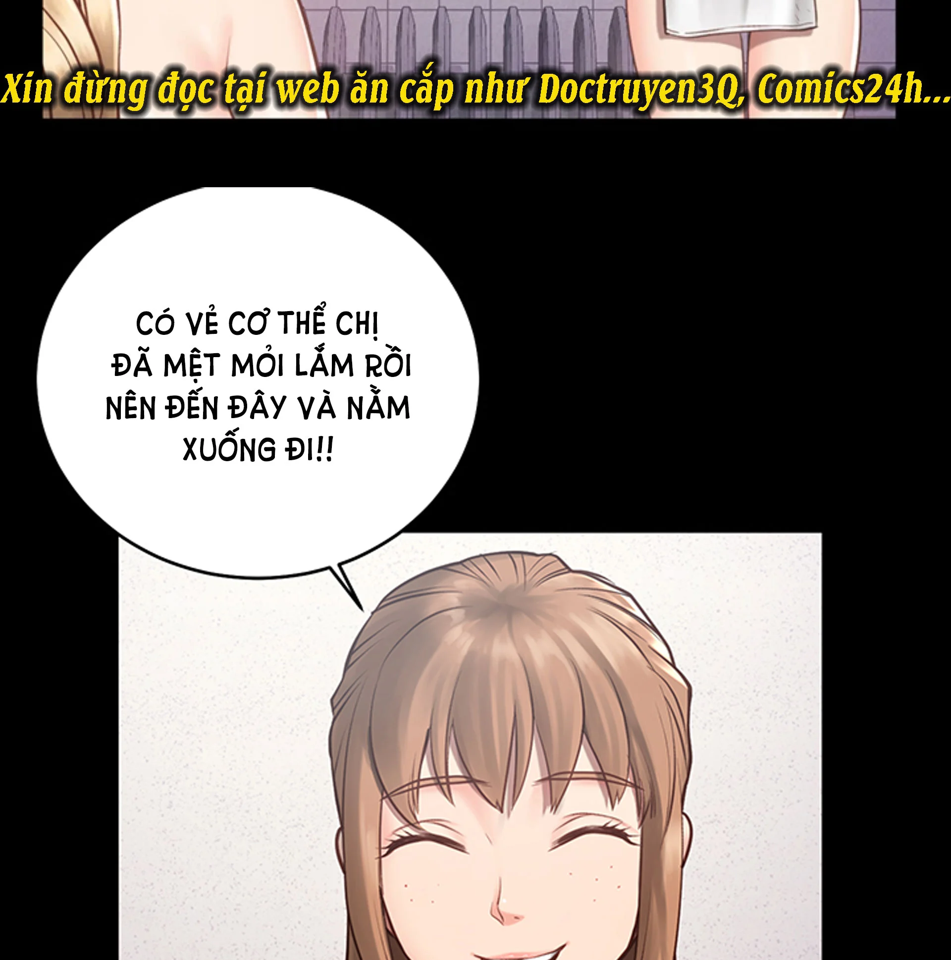 Nữ Tù Nhân Chapter 2 - Trang 2