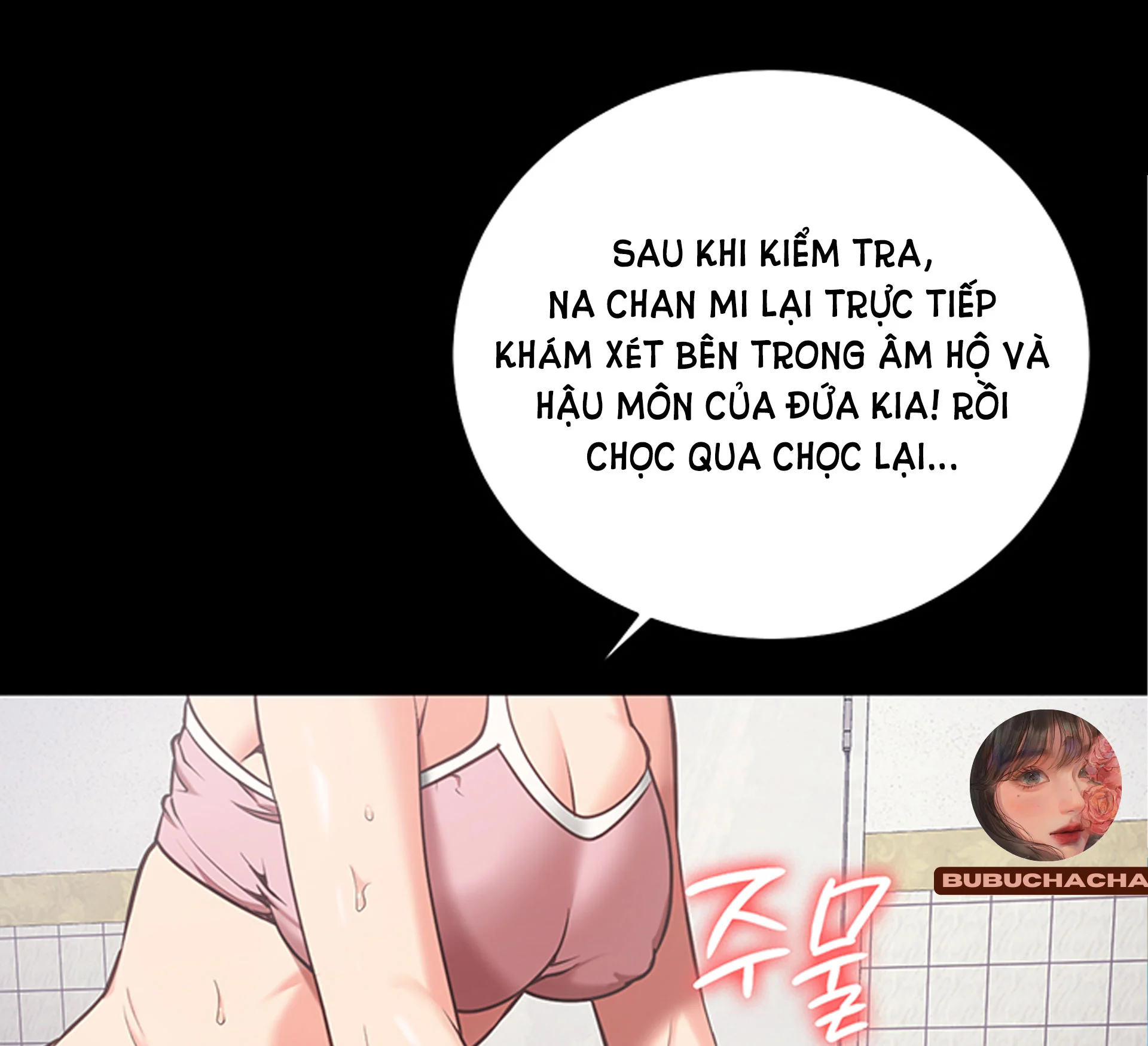 Nữ Tù Nhân Chapter 2 - Trang 2