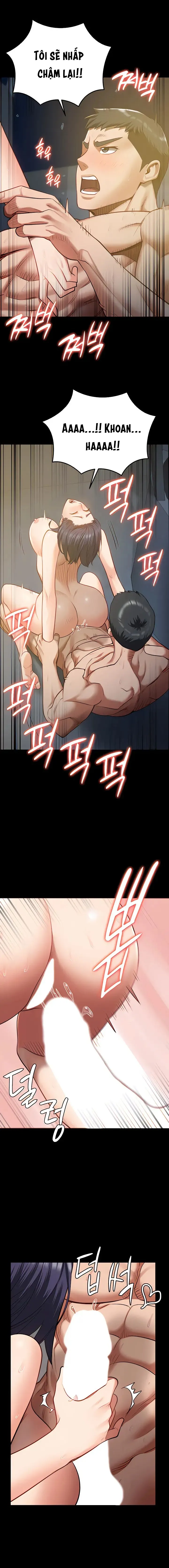 Nữ Tù Nhân Chapter 20 - Trang 2