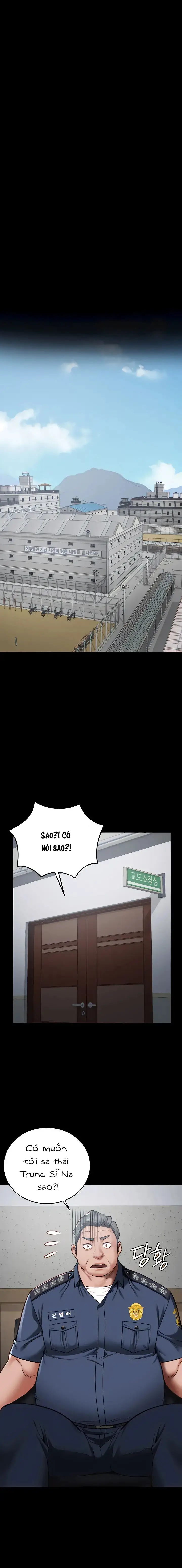 Nữ Tù Nhân Chapter 20 - Trang 2