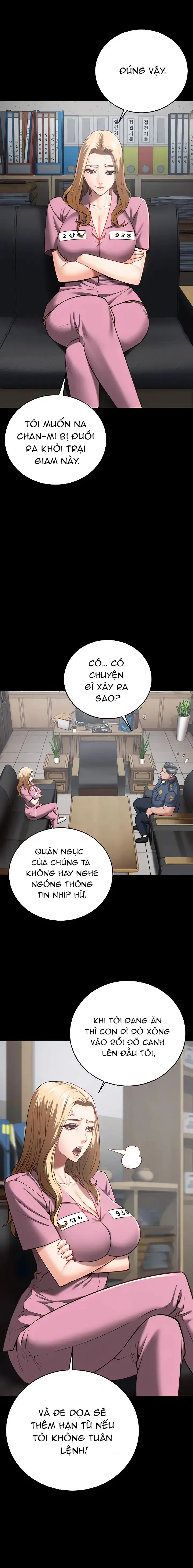 Nữ Tù Nhân Chapter 20 - Trang 2