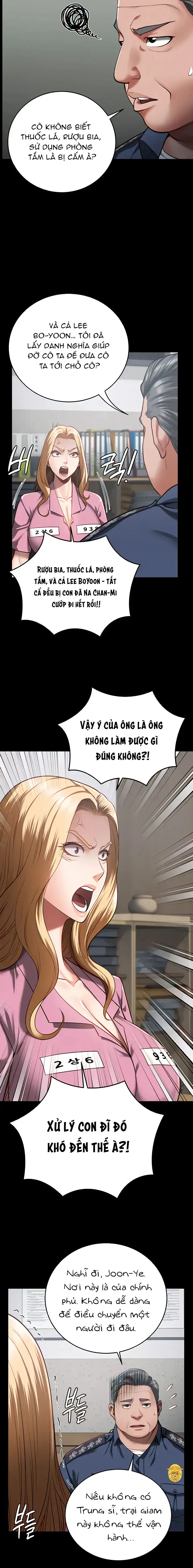 Nữ Tù Nhân Chapter 20 - Trang 2