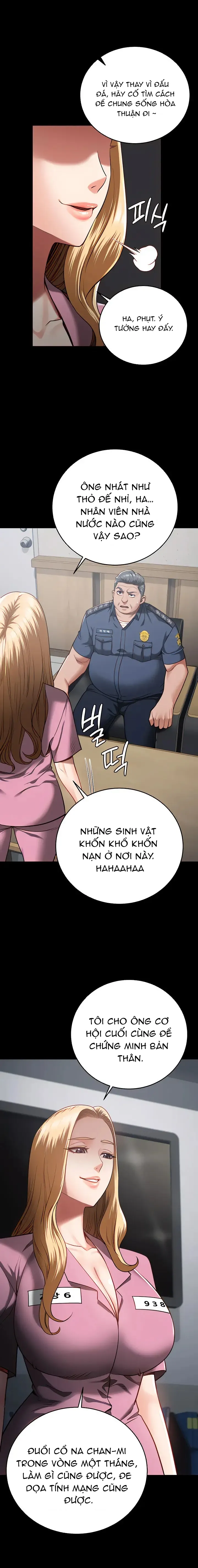 Nữ Tù Nhân Chapter 20 - Trang 2