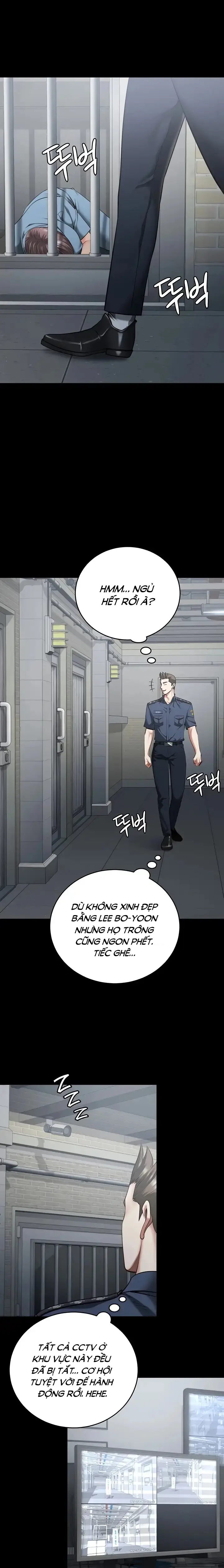 Nữ Tù Nhân Chapter 21 - Trang 2