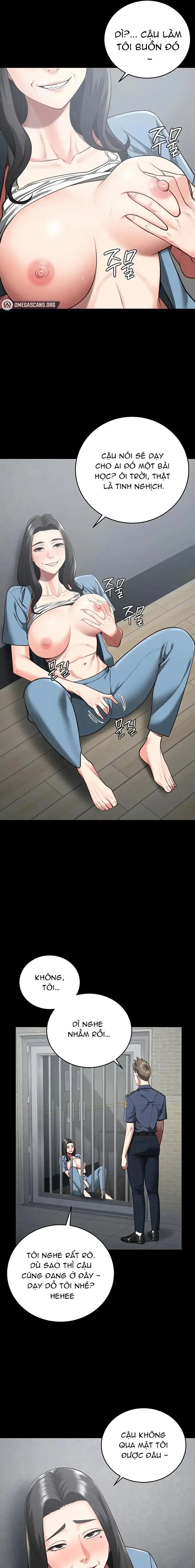 Nữ Tù Nhân Chapter 21 - Trang 2