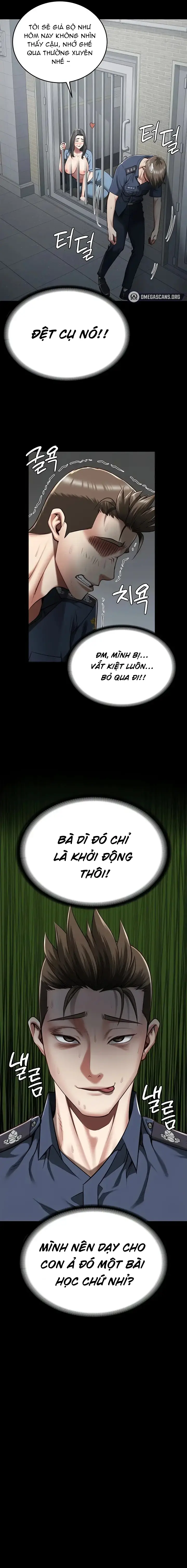 Nữ Tù Nhân Chapter 21 - Trang 2