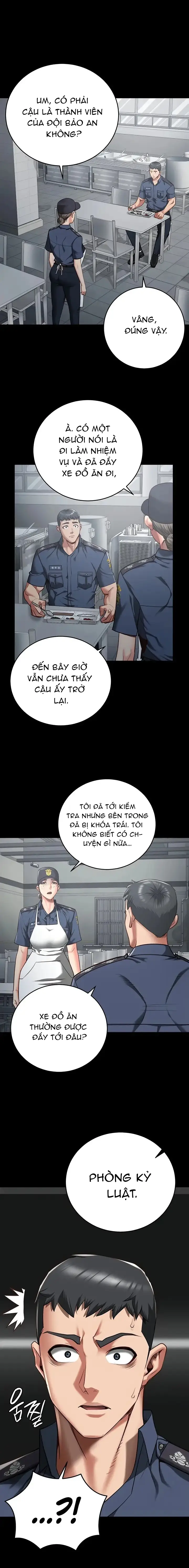 Nữ Tù Nhân Chapter 21 - Trang 2