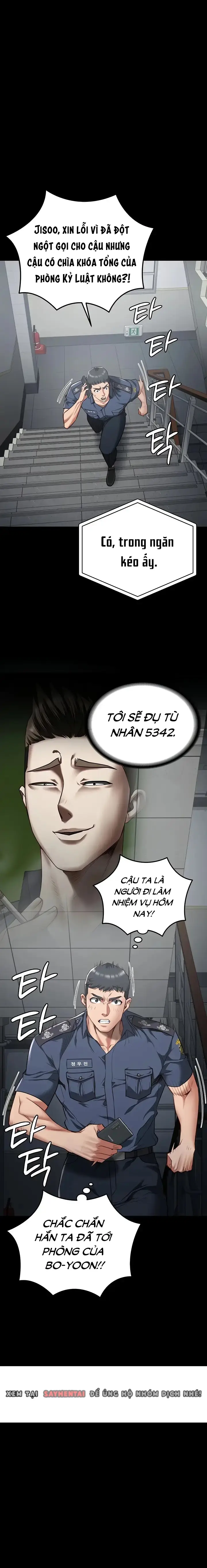 Nữ Tù Nhân Chapter 21 - Trang 2