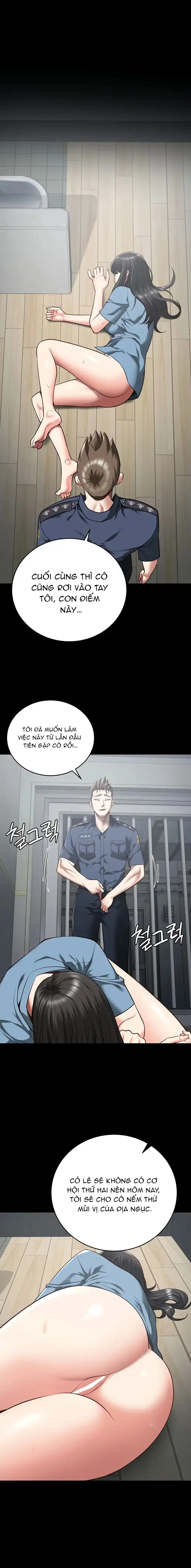 Nữ Tù Nhân Chapter 21 - Trang 2