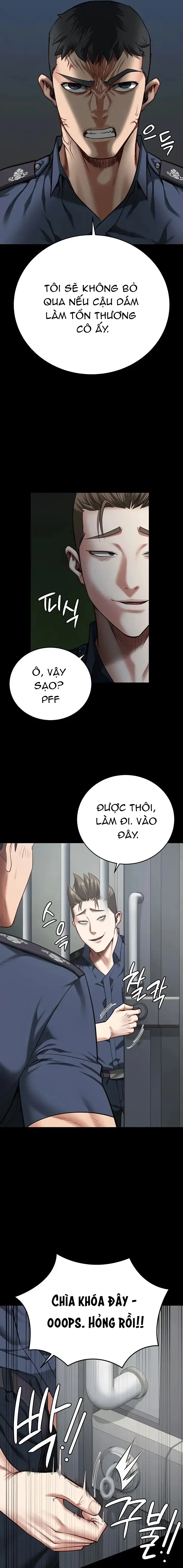 Nữ Tù Nhân Chapter 21 - Trang 2
