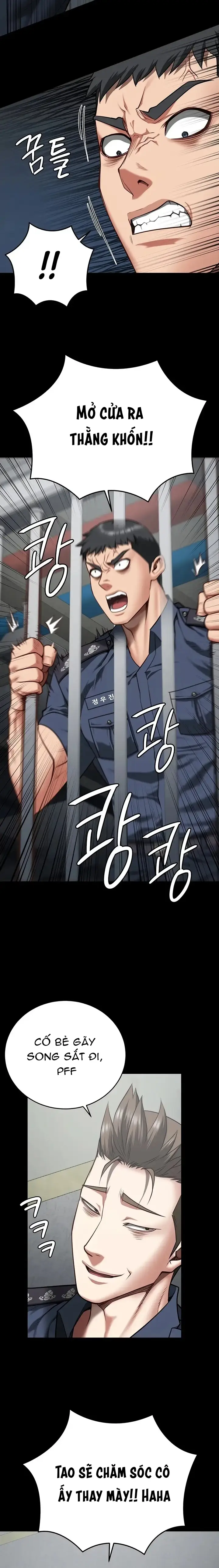 Nữ Tù Nhân Chapter 21 - Trang 2