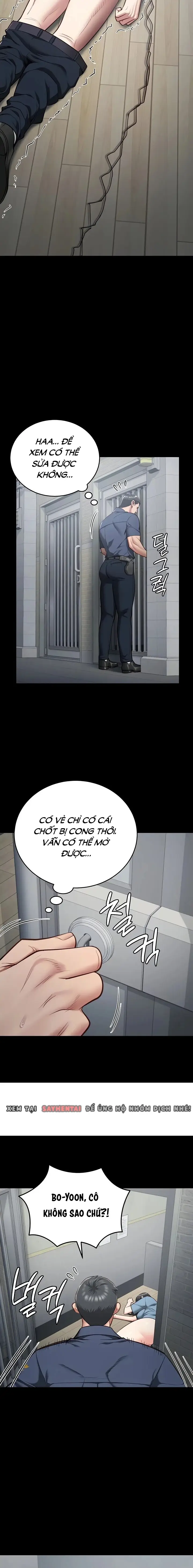 Nữ Tù Nhân Chapter 22 - Trang 2