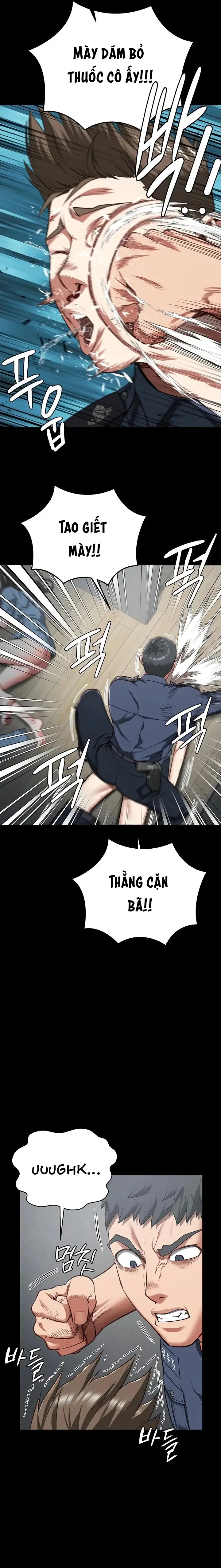 Nữ Tù Nhân Chapter 22 - Trang 2