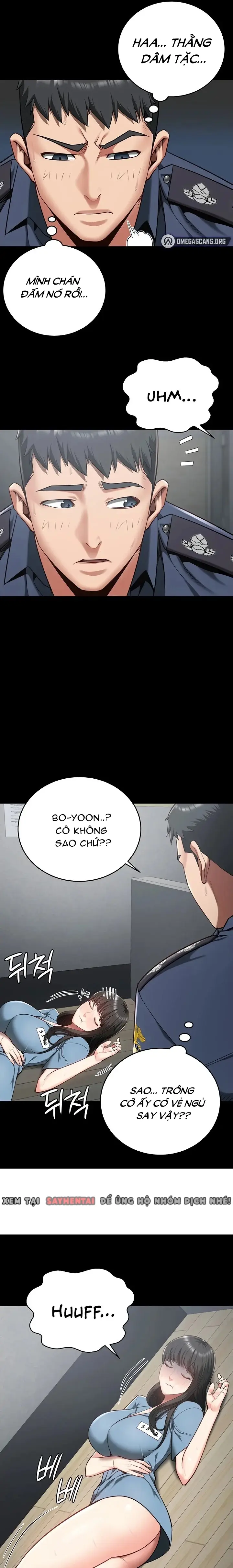 Nữ Tù Nhân Chapter 22 - Trang 2