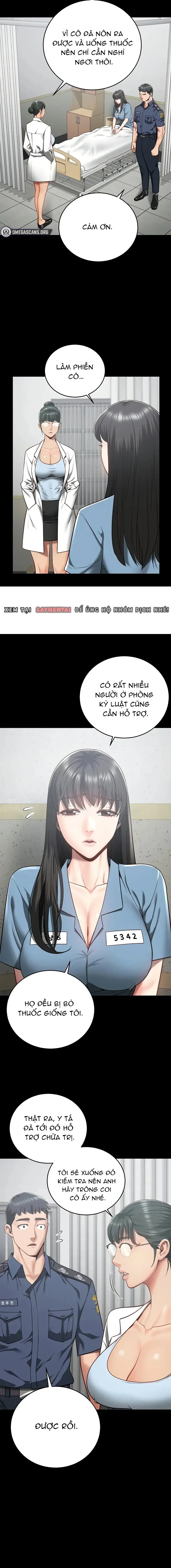 Nữ Tù Nhân Chapter 22 - Trang 2