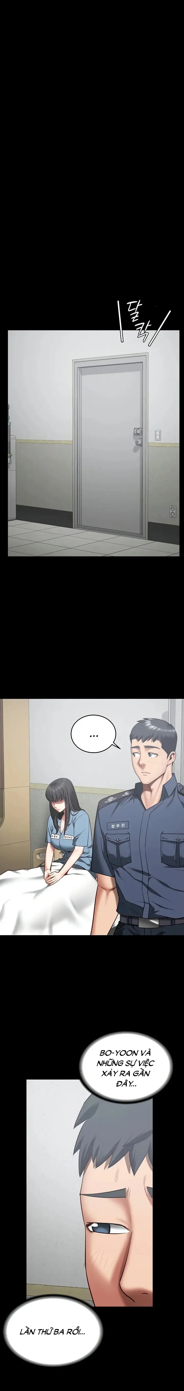 Nữ Tù Nhân Chapter 22 - Trang 2