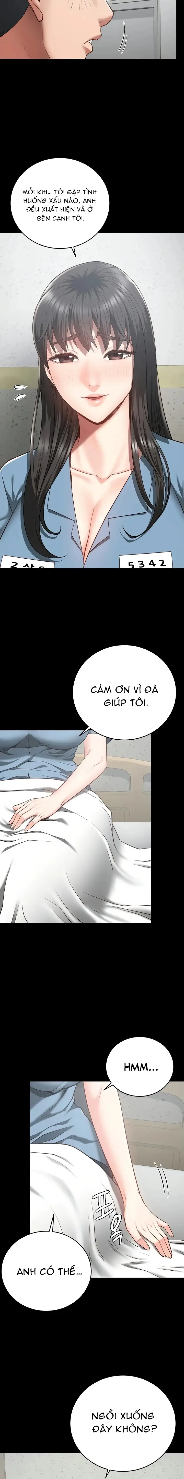Nữ Tù Nhân Chapter 22 - Trang 2