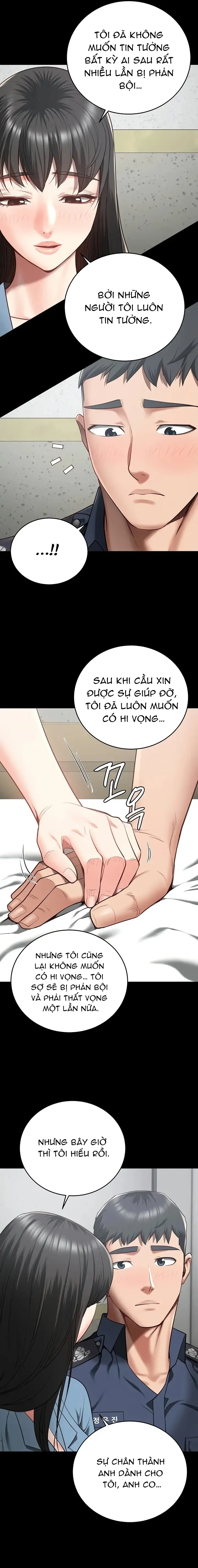 Nữ Tù Nhân Chapter 22 - Trang 2