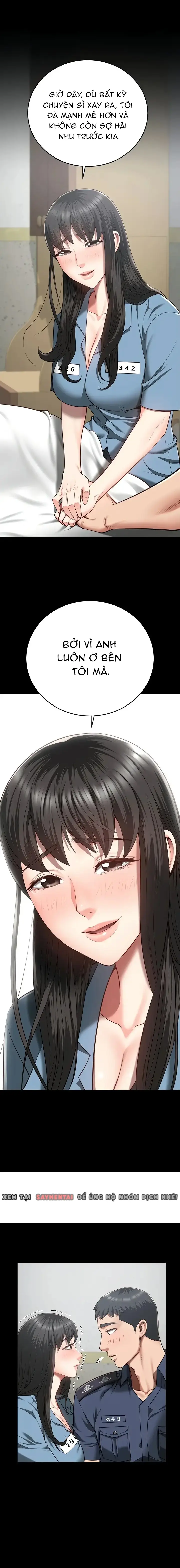 Nữ Tù Nhân Chapter 22 - Trang 2