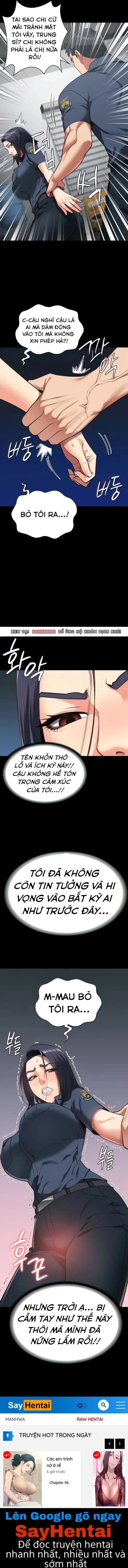 Nữ Tù Nhân Chapter 29 - Trang 2