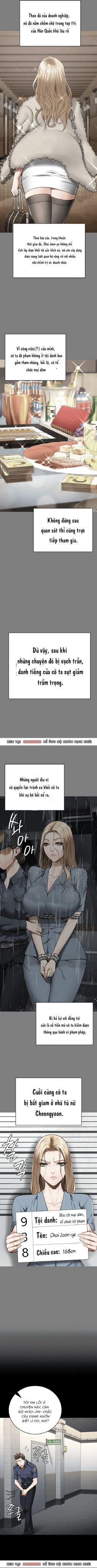 Nữ Tù Nhân Chapter 34 - Trang 2
