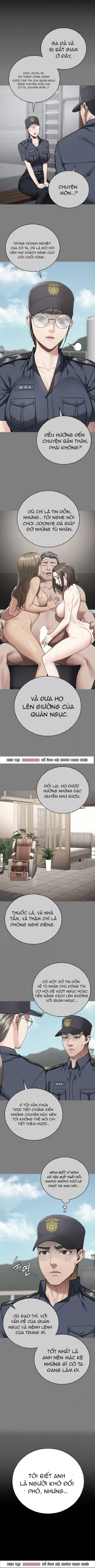 Nữ Tù Nhân Chapter 34 - Trang 2