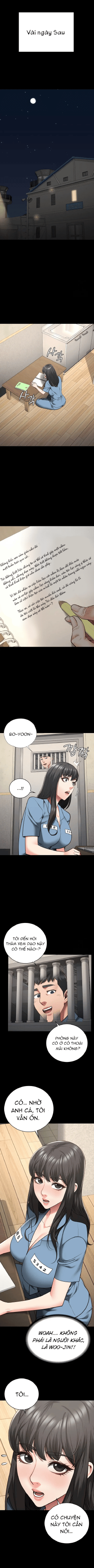 Nữ Tù Nhân Chapter 34 - Trang 2