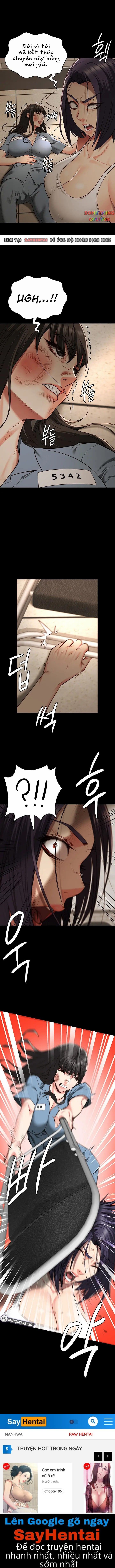 Nữ Tù Nhân Chapter 36 - Trang 2