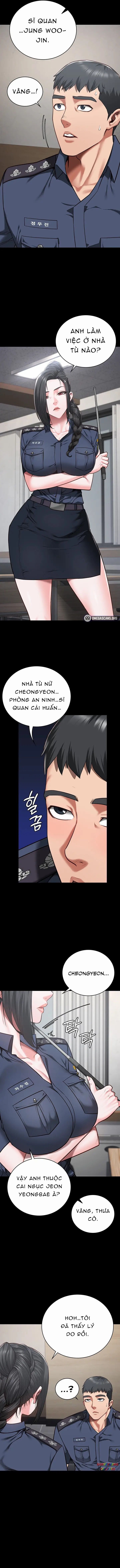 Nữ Tù Nhân Chapter 37 - Trang 2