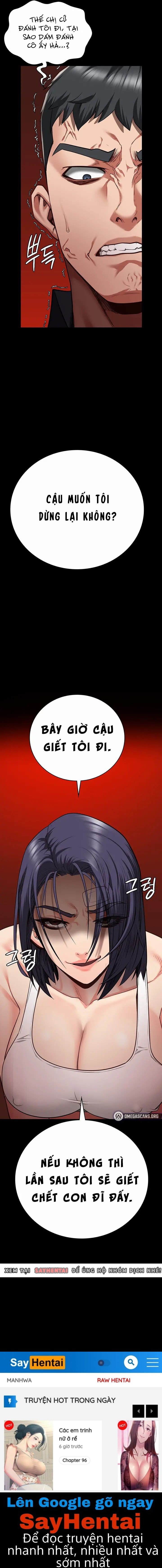 Nữ Tù Nhân Chapter 37 - Trang 2