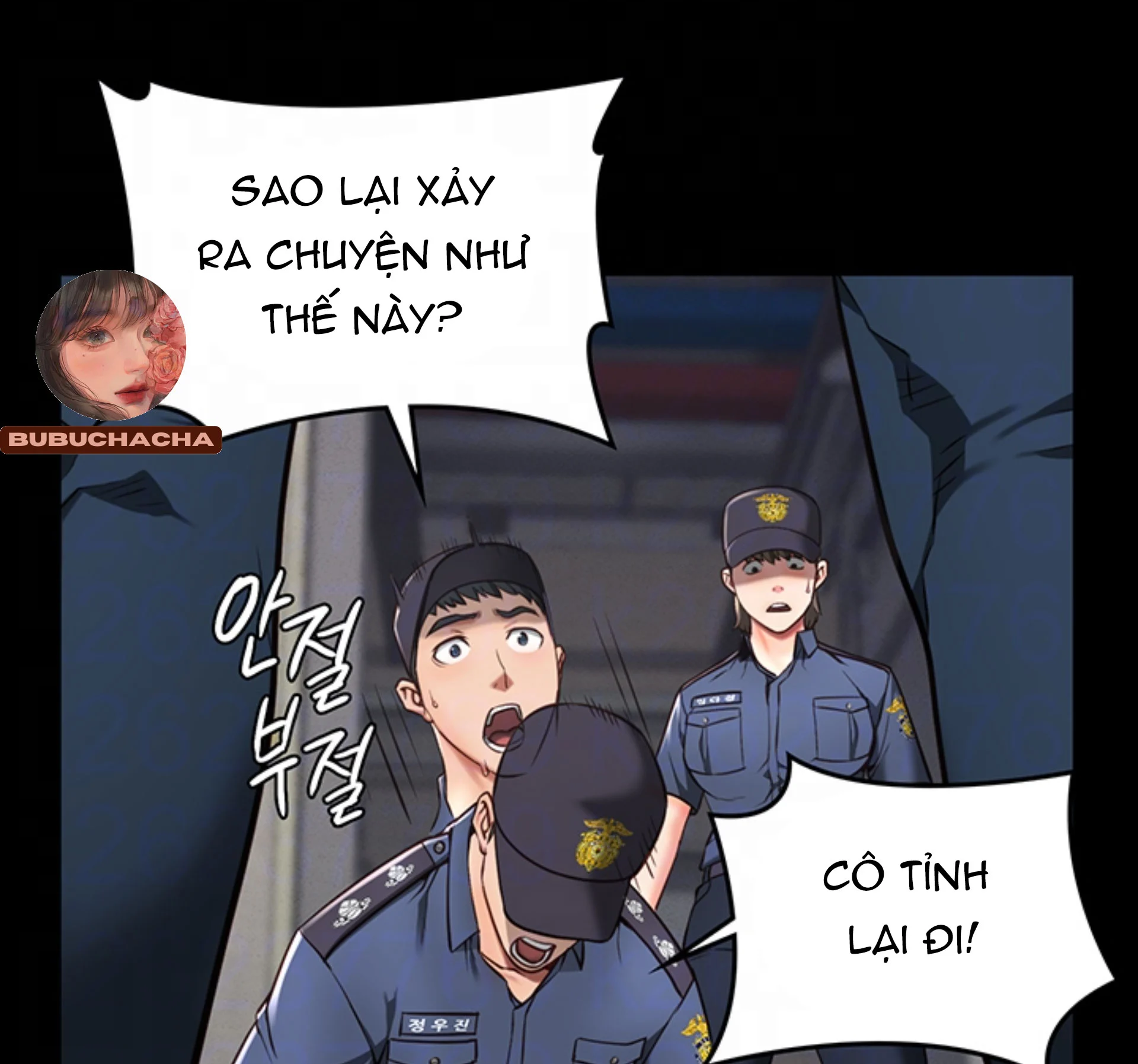 Nữ Tù Nhân Chapter 4 - Trang 2