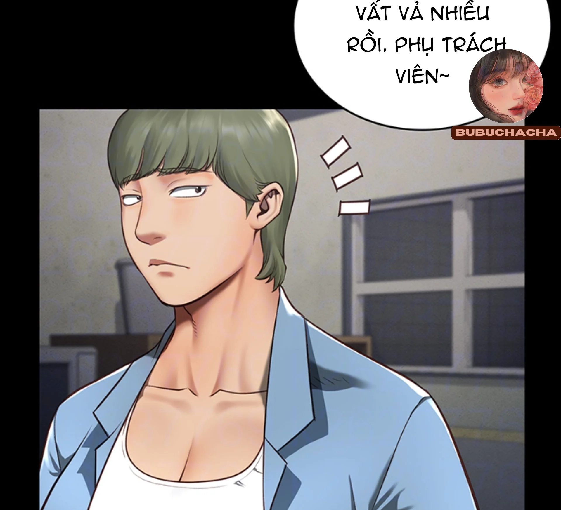 Nữ Tù Nhân Chapter 4 - Trang 2