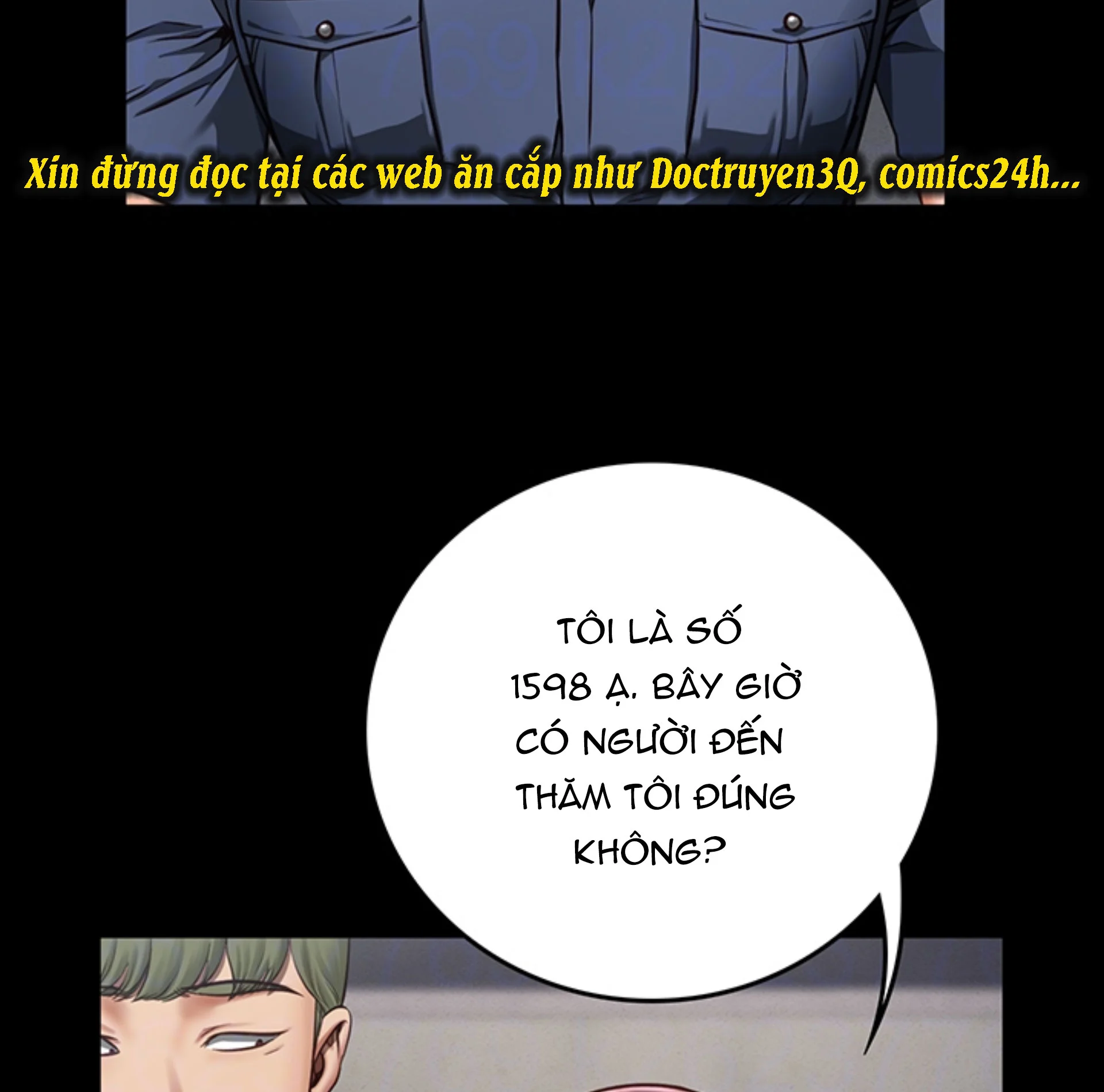 Nữ Tù Nhân Chapter 4 - Trang 2