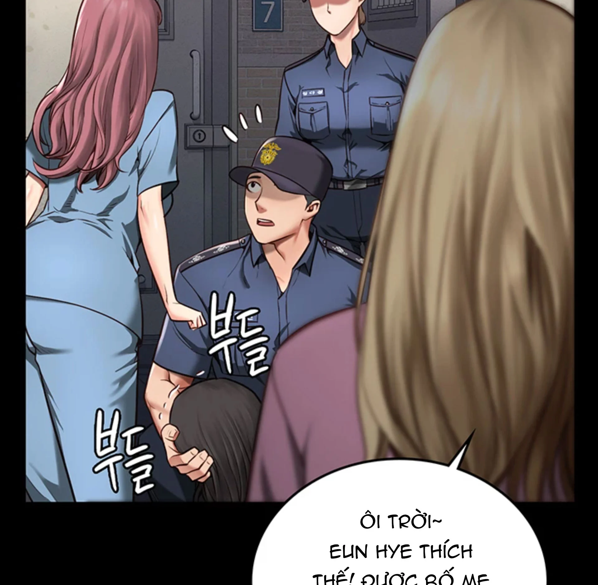 Nữ Tù Nhân Chapter 4 - Trang 2